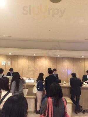 ホテルコスモスクエア国際交流センター レストラン 咲州