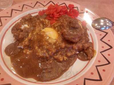 カレー専門店 ターバン