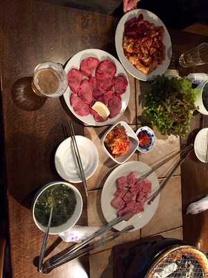 焼肉 李 嵯峨本店