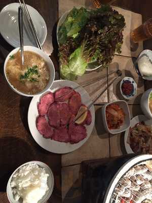 焼肉 李 嵯峨本店