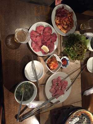 焼肉 李 嵯峨本店