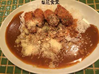 梨花食堂 天満市場店