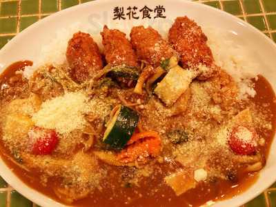 梨花食堂 天満市場店