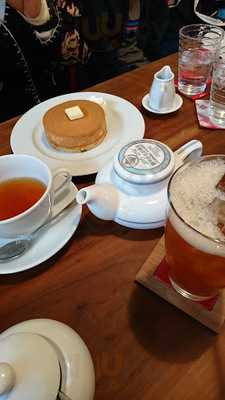 ほそつじいへえ ティーハウス