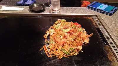 もんじゃ焼・お好み焼き 寿々