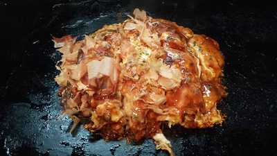 もんじゃ焼・お好み焼き 寿々