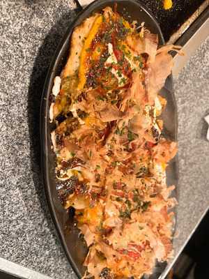 もんじゃ焼・お好み焼き 寿々