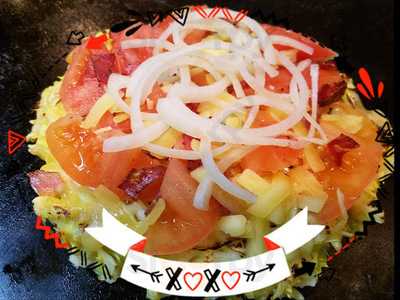 もんじゃ焼・お好み焼き 寿々