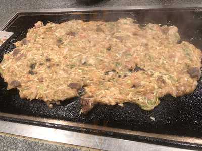 もんじゃ焼・お好み焼き 寿々