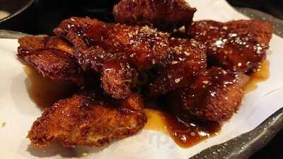 手羽先の羽 難波店