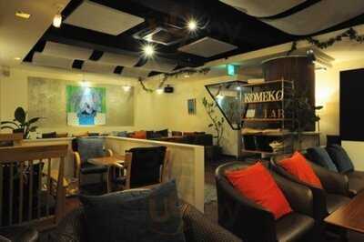 米粉タルトcafe Komeko Lab. 北新地店