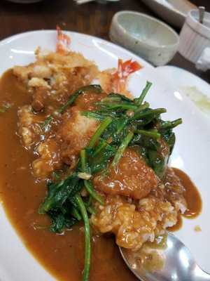 上等カレー 天神橋店