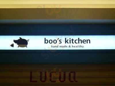 Boo's Kitchen