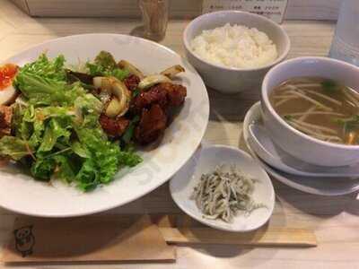 チャイニーズビストロ 明翔