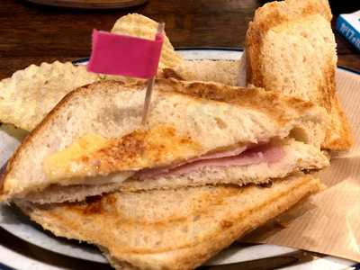 ケーキカフェ ポスト