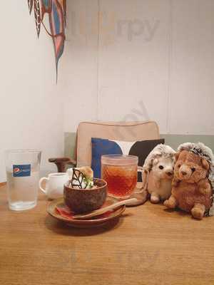 ケーキカフェ ポスト