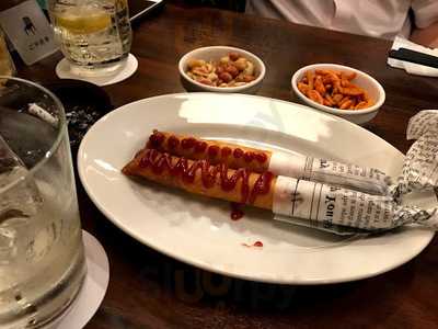 ハイボール専門店highball Bar京都1923