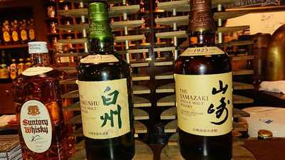 ハイボール専門店highball Bar京都1923