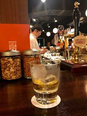 ハイボール専門店highball Bar京都1923
