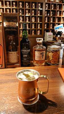 ハイボール専門店highball Bar京都1923