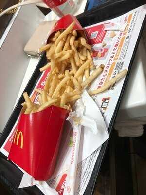 マクドナルド 戎橋南店