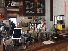 ガーデンバール＆コーヒージャパン