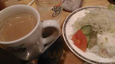 コメダ珈琲東心斎橋店