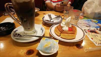 コメダ珈琲東心斎橋店