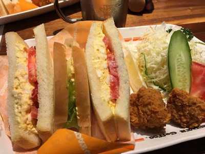 コメダ珈琲東心斎橋店