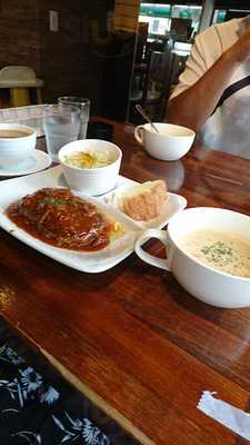 サンカフェ 平野店