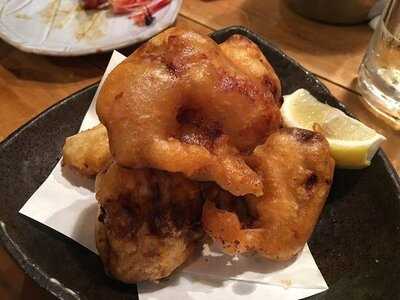 居酒屋 あんじ 府庁前店