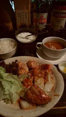 南国サンサン食堂