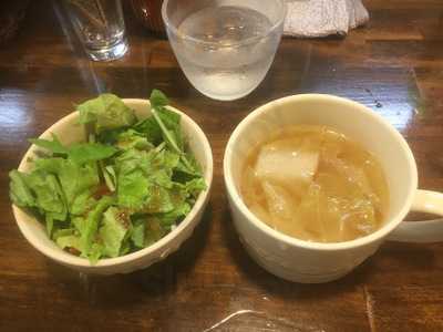 イタリア食堂おいり