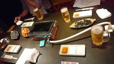 焼肉ちょうしゅう