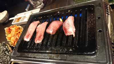 焼肉ちょうしゅう