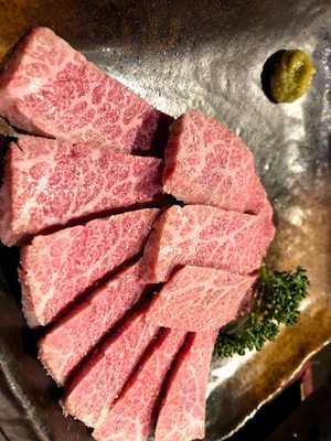 焼肉ちょうしゅう