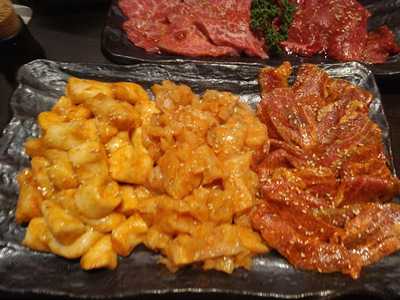 焼肉ちょうしゅう