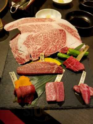 焼肉ちょうしゅう