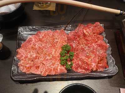 焼肉ちょうしゅう