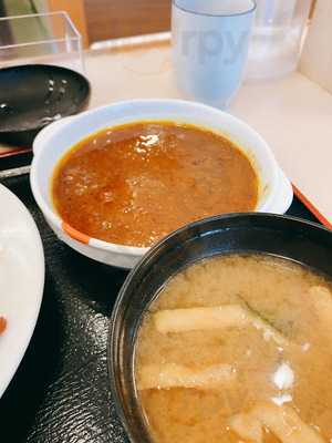 松屋 東住吉中野店