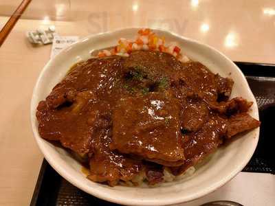 松屋 東住吉中野店