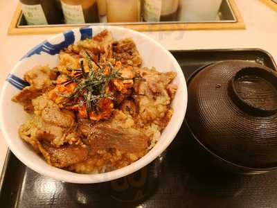 松屋 東住吉中野店