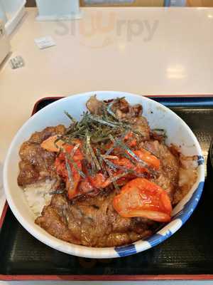 松屋 東住吉中野店