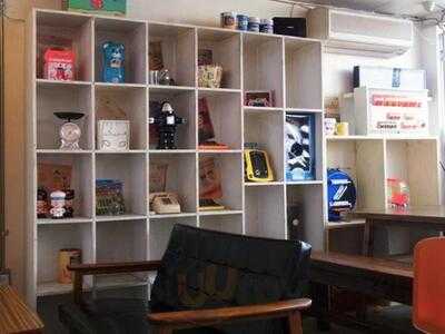 カフェ&バー マーブル