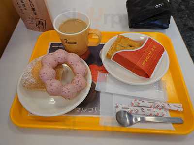 ミスタードーナツ みなと夕凪ショップ