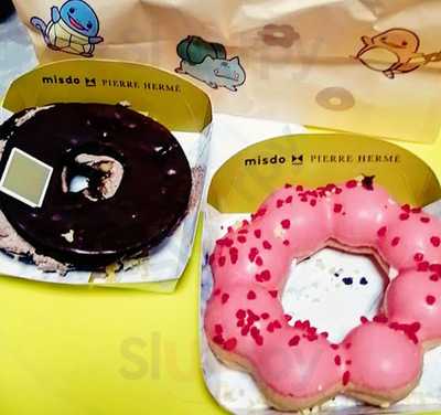 ミスタードーナツ みなと夕凪ショップ