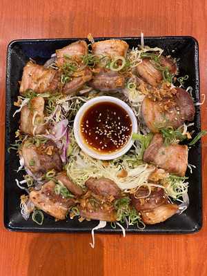 サムギョプサル食べ放題 豚まに