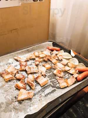 サムギョプサル食べ放題 豚まに