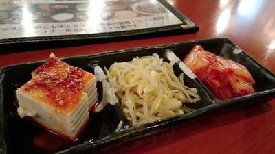 サムギョプサル食べ放題 豚まに