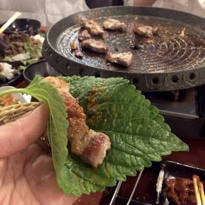 サムギョプサル食べ放題 豚まに